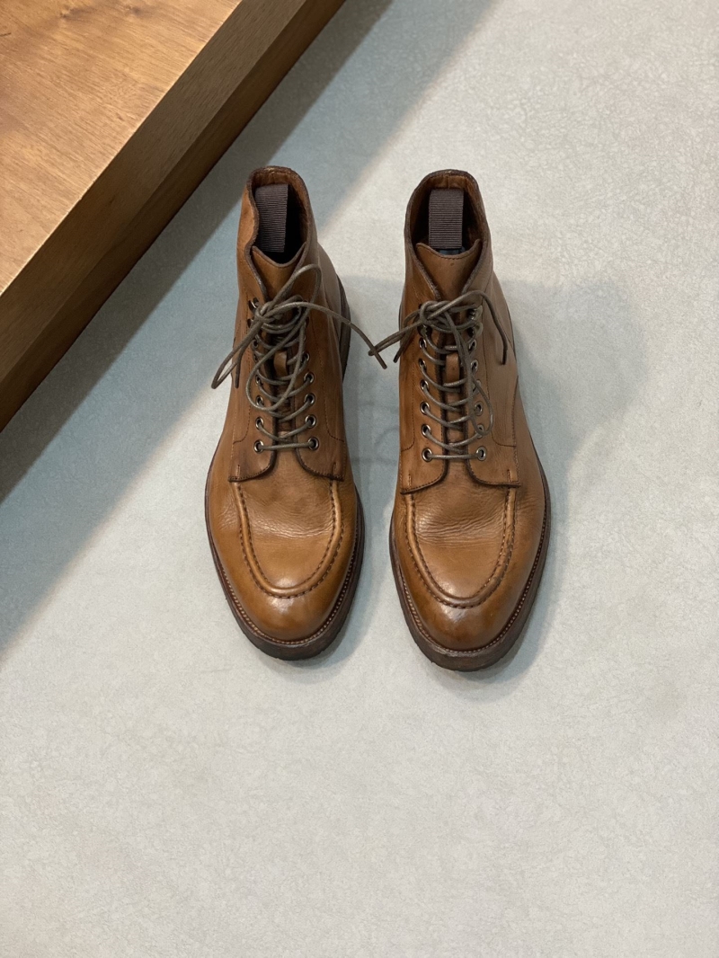 Prada Leather Shoes